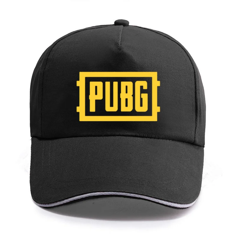 Unisex pubg hat for cosplay, printed 