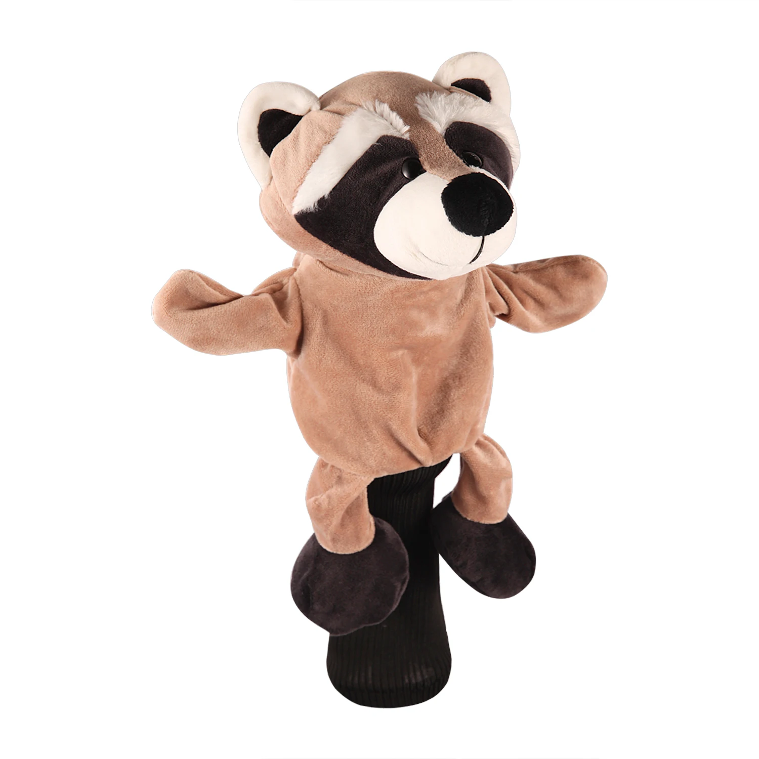 Animal-Themed Golf Club Driver Head Covers - Novelty Cute Gift