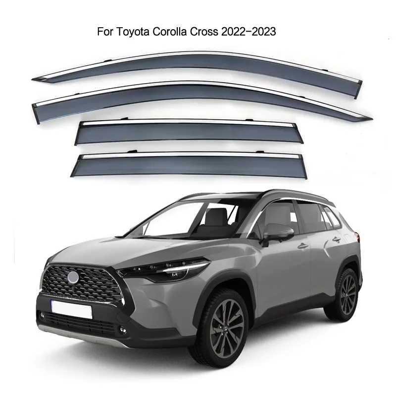 Para TOYOTA COROLLA CROSS 2022-2025 Visera De