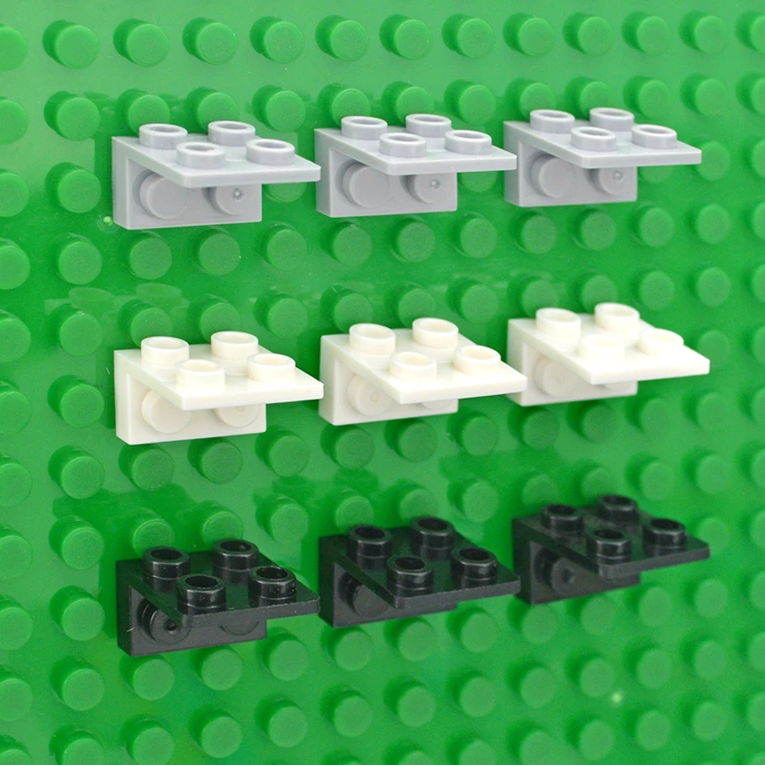 Figure Stand Base Display - Figures 99207 1x2 2x2 Building Blocks Diy ...