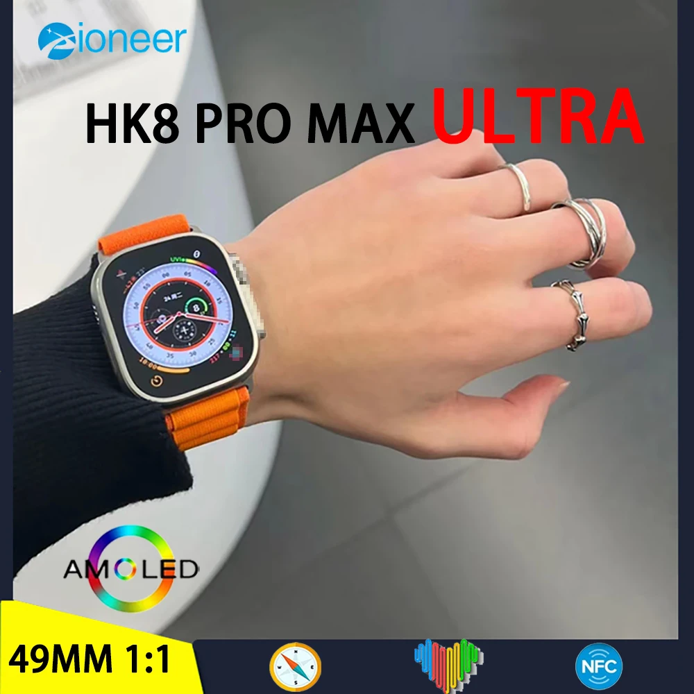 Amoled-Smart-Watch-HK8-Pro-MAX-Ultra-Series-8-49mm-2-12-High-Refresh ...