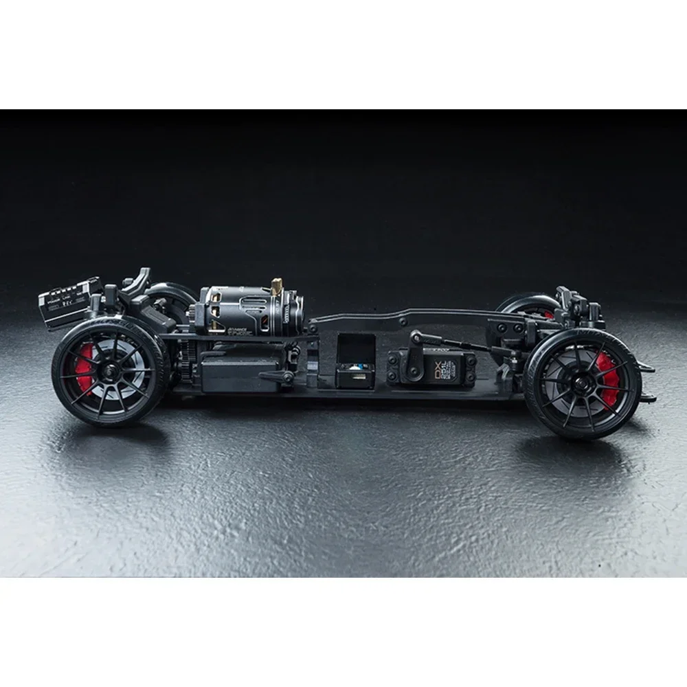 MST MRX-S PRO 1/10 Professional Rear Wheel Drive Drift Car KIT Version Without Tires 532208 4