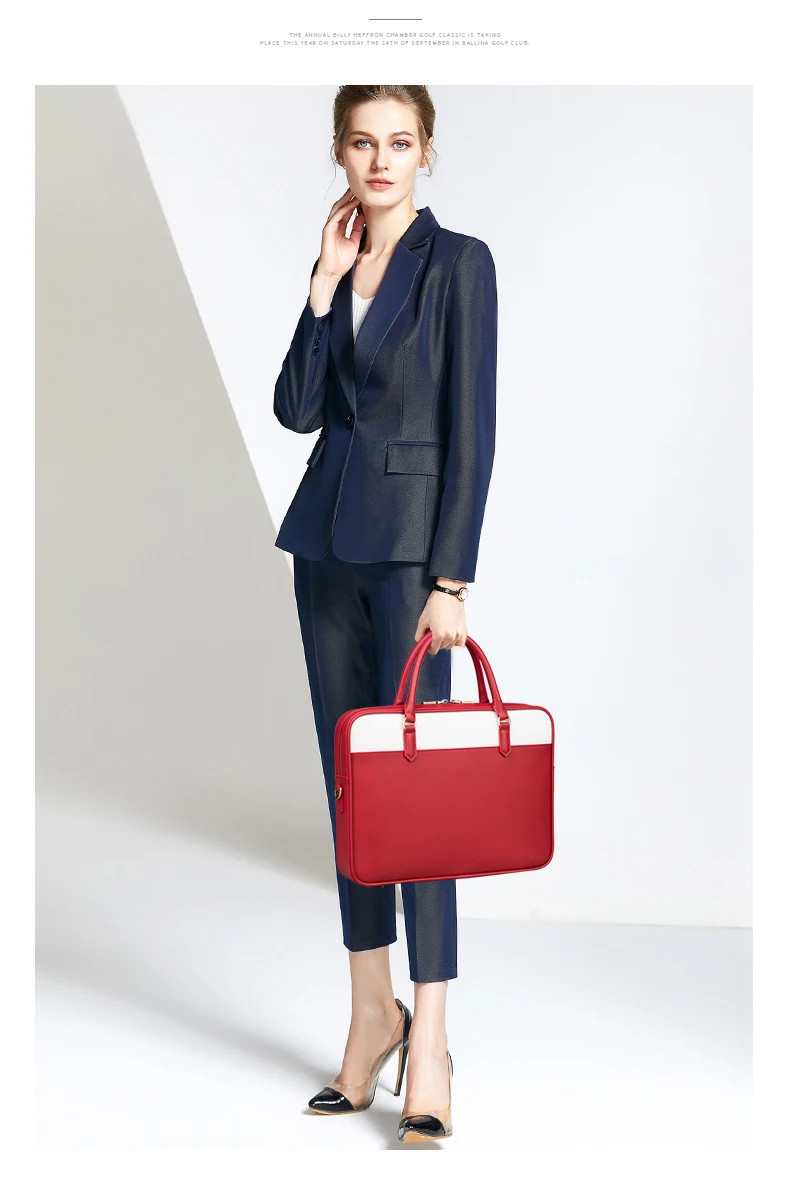 Рисунок 4 - Кожаные сумки, женский портфель