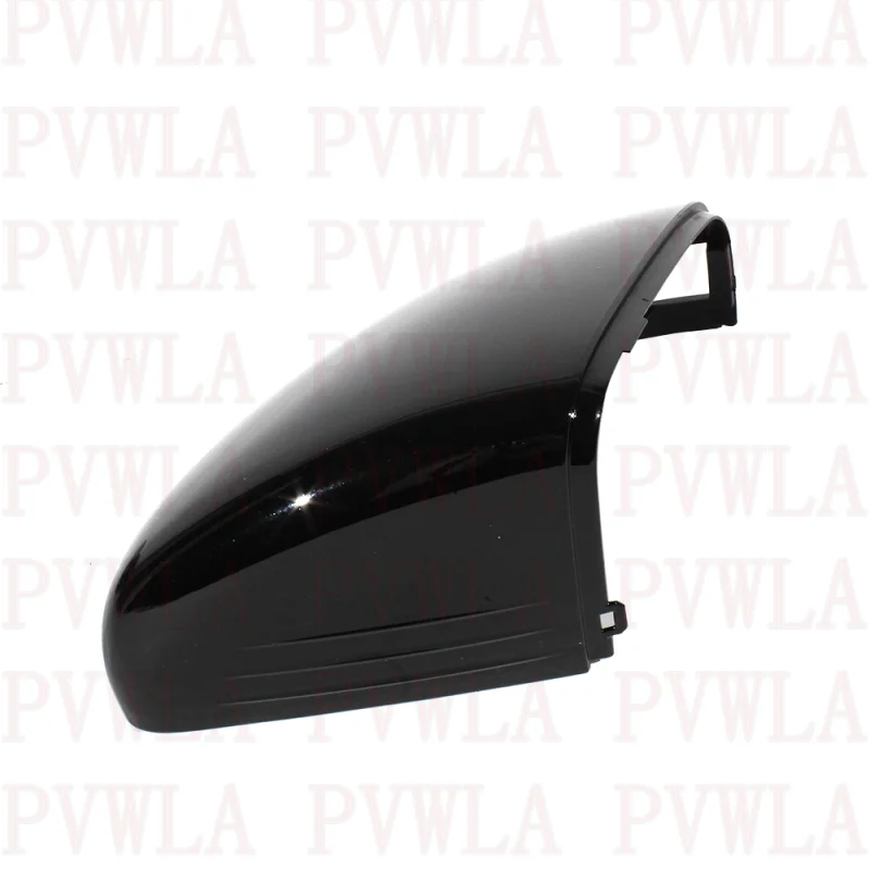Pair Black Painted Mirror Housing Cover Cap A1678112100 A1678112200 For Benz W464 W167 X167 2019 2020 2021 2022 2023