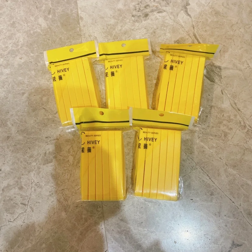 5 Bags 60PCS