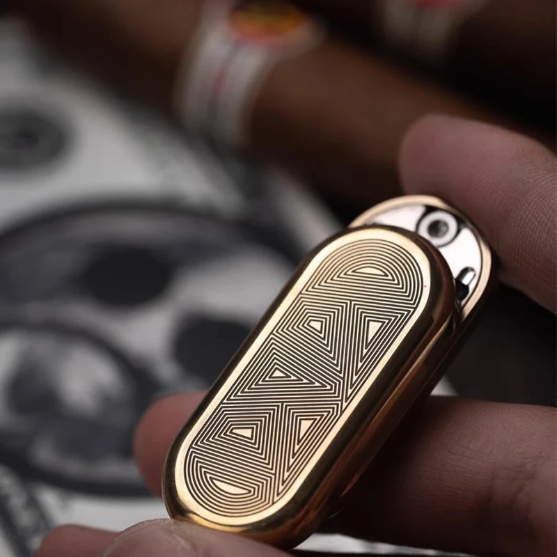 正規品 Top-B Rain DZ フィジェット トイ EDC チタン製 EDC FIDGET JAPAN(イーディーシーフィジェットジャパン)