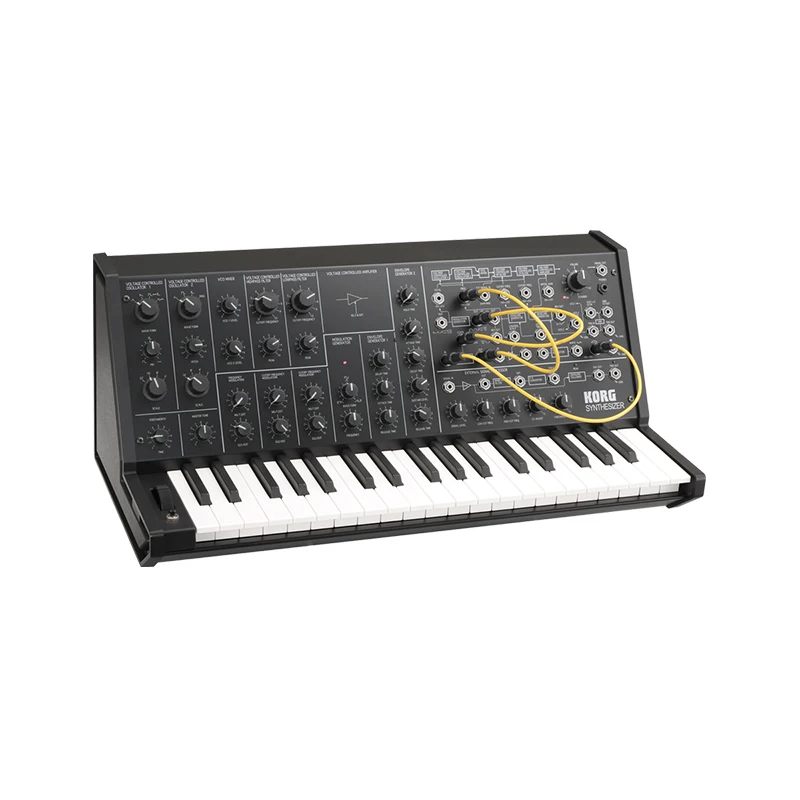 

MS20 MINI 37 Key Analog Synthesizer Reproduction