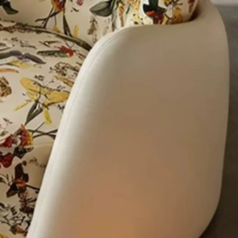 Sedia dal Design Moderno per Ufficio, Poltrona Relax da Terra, Sedia Grande per Lettura, Cadeiras Para Sala De Estar, Spedizione Gratuita, Arredamento - immagine 6