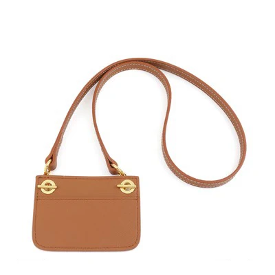Constance Slim Bag Retrofit Single-Shoulder Diagonal Liner Bag With Cowhide Material Wallet Transformation Diagonal Bag strap