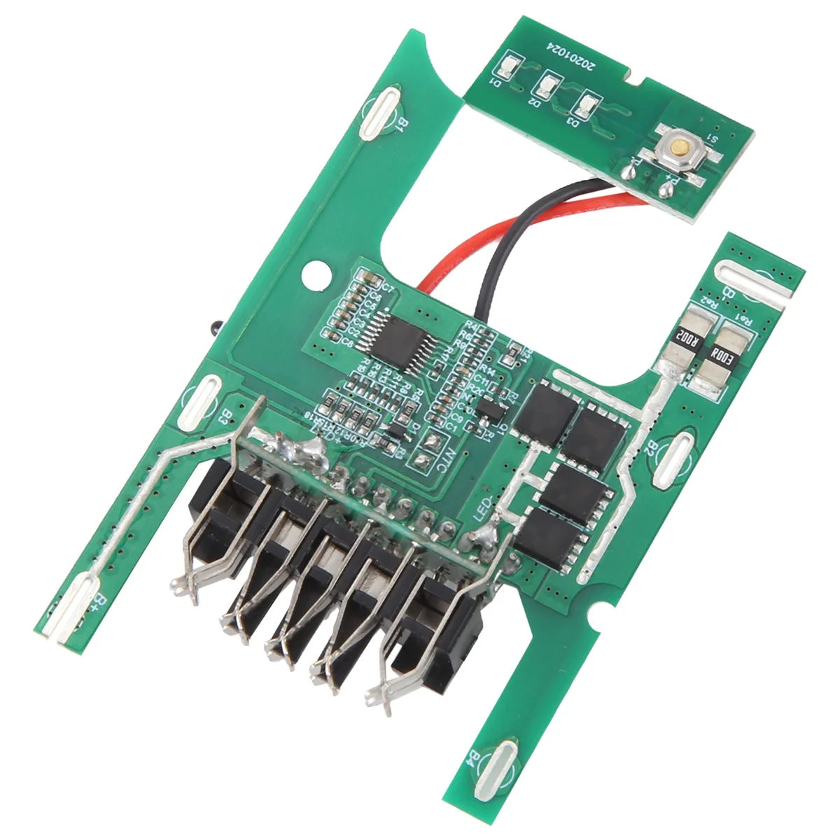 For Dewalt 18V NEW BMS Protection Board Circuit Board 18650 3