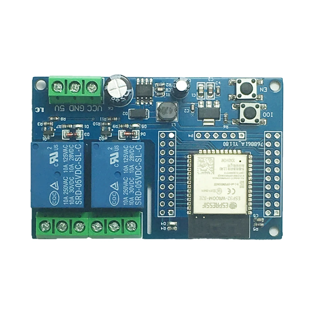 secundário placa DC5-60V fonte de alimentação
