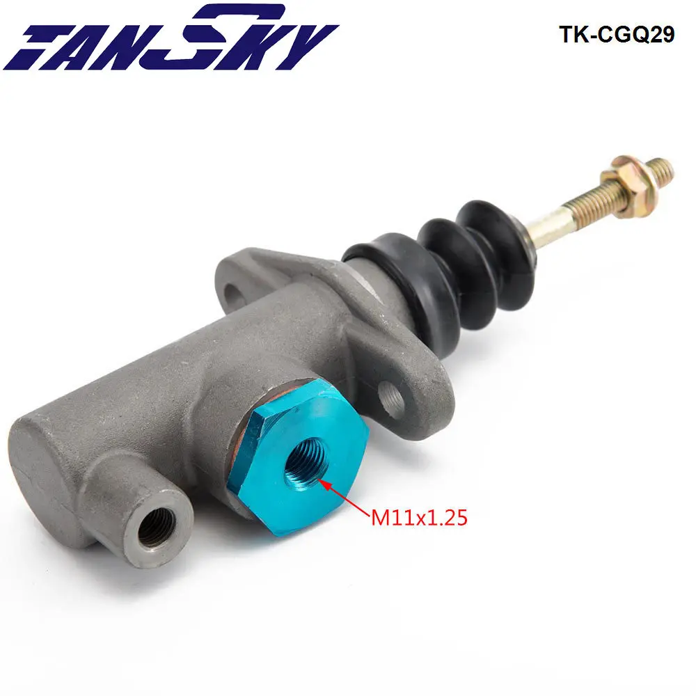 TANSKY Aluminum Master Cylinder CP 2623 Racing for Hydraulic Handbrake E-Brake TK-CGQ29
