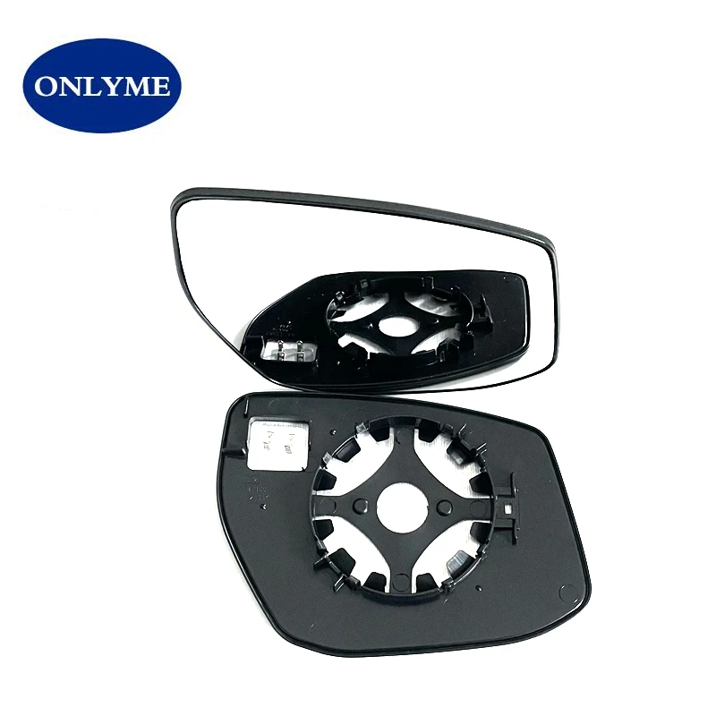 닛산 펄서 알티마 센트라 맥시마용 자동 가열 볼록 거울 유리, 2013 2014 2015 2016 2017 2018