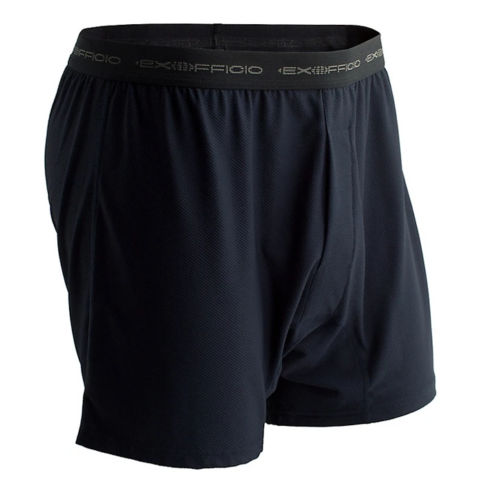 ExofficioUnderwearMenBoxersMensUnderwearBoxerShortsLooseCasual