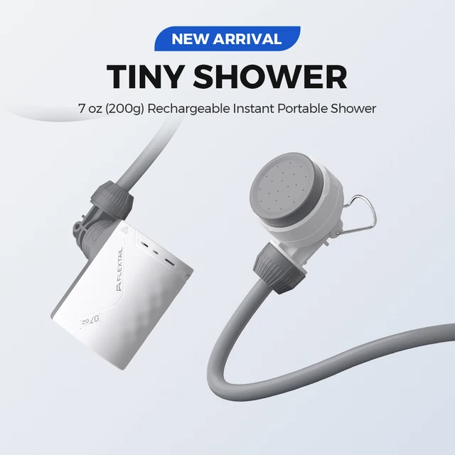 Flextail Tiny Shower