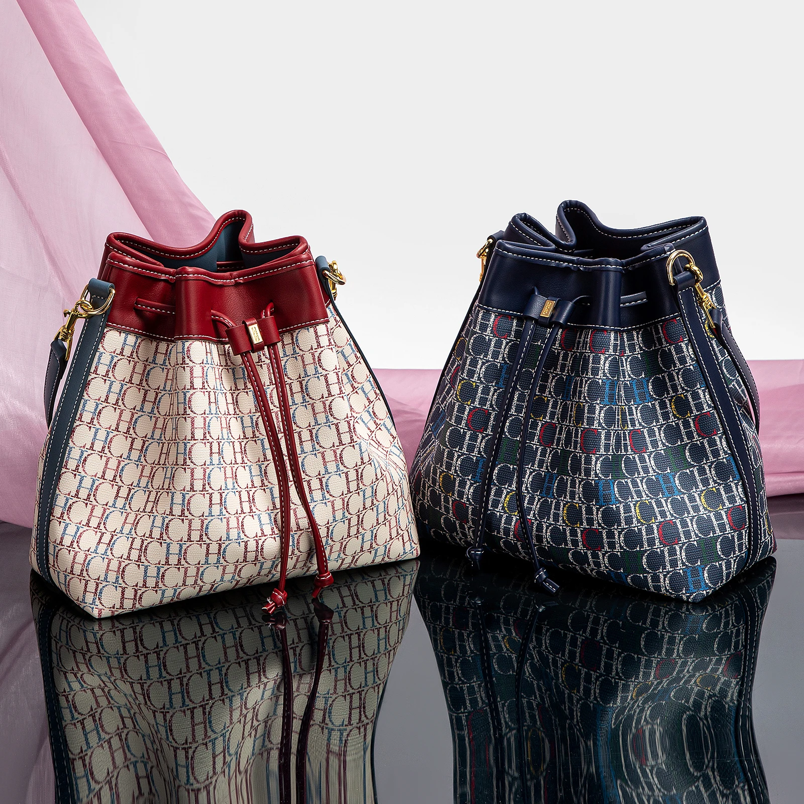 حقيبة كروس نسائية عصرية جديدة ذات سعة كبيرة بتصميم...