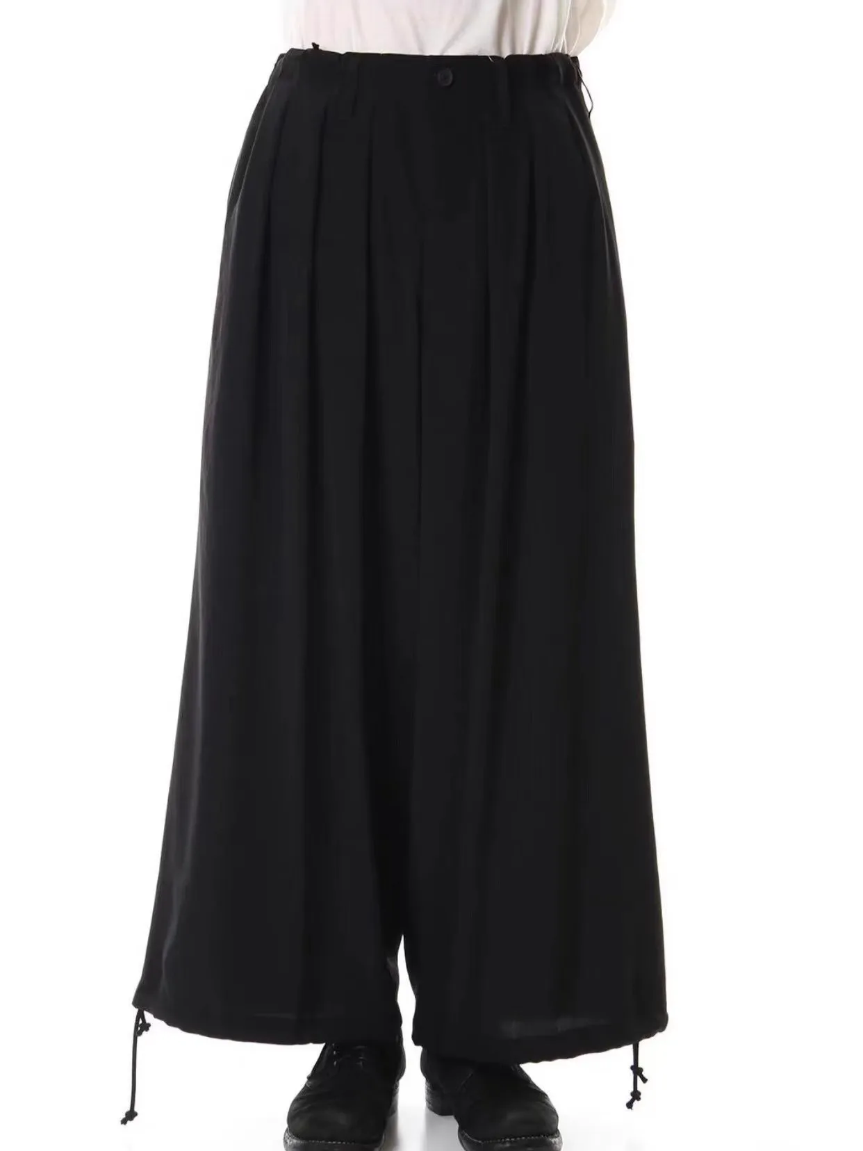 

Owen Yohji Japan Korean Style Clothes men's pants for men oversize men's clothing