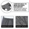 Diaper Adult Pants Incontinence Diapers Reusable Cloth Disposable Nappy Wraps Old Washable Briefs Urinary Shorts 3