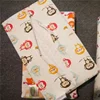 Kids Pillow Cartoon Natural Latex Children Elastic Slow Rebound Memory Foam Pillow Soft Baby Sleeping Orthopedic Head Cushion 6