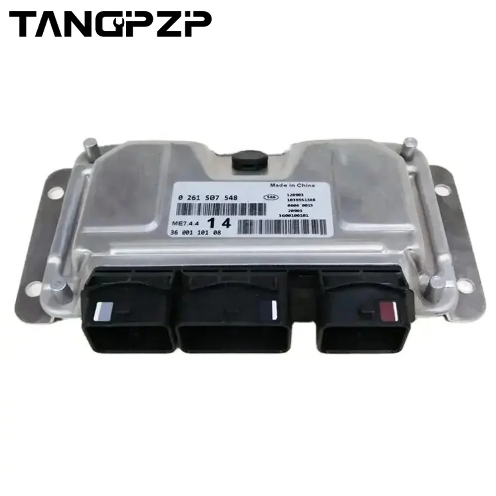 Tangpzp 0261s07548 3600110108 Me7.4.4 Ar Engine Computer Electronic Control Module Ecu For Peugeot 206 207 307 Citroen C2 C3