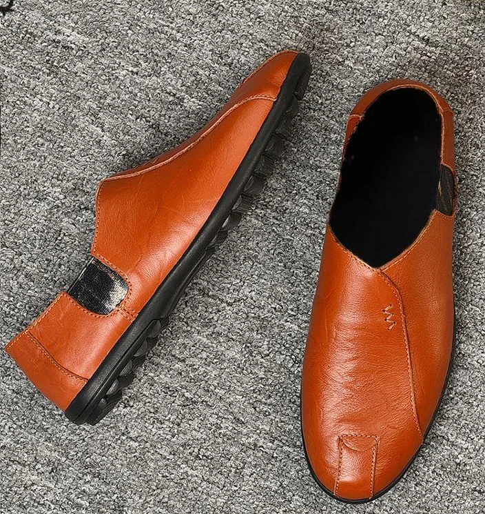 

New Men Oxfords Genuine Leather Dress Shoes #242853333333333