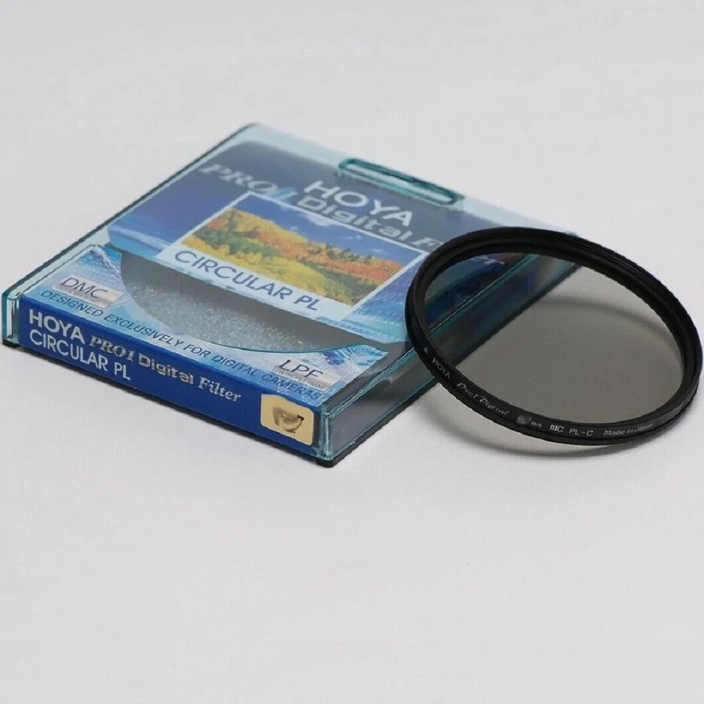 HOYA 43mm PRO1 Digital CPL Multicoat CIRCULAR Polarizing Polarizer Filter Pro 1 DMC CIR-PL Protective Lens for SLR Camera 6