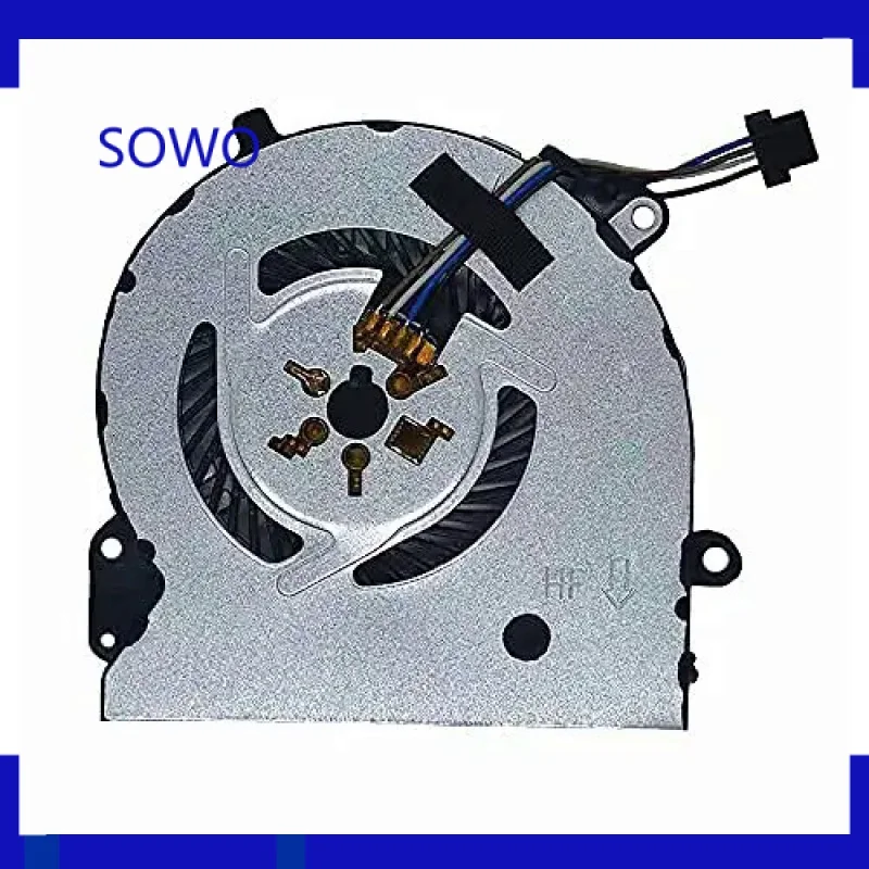 

Новый заменяемый вентилятор для ЦП вентилятор охлаждения для HP 15-CS 15-CS0072WM 15-CS1065CL 15-CS0025CL 15-CS0042CL 15-CS0073CL