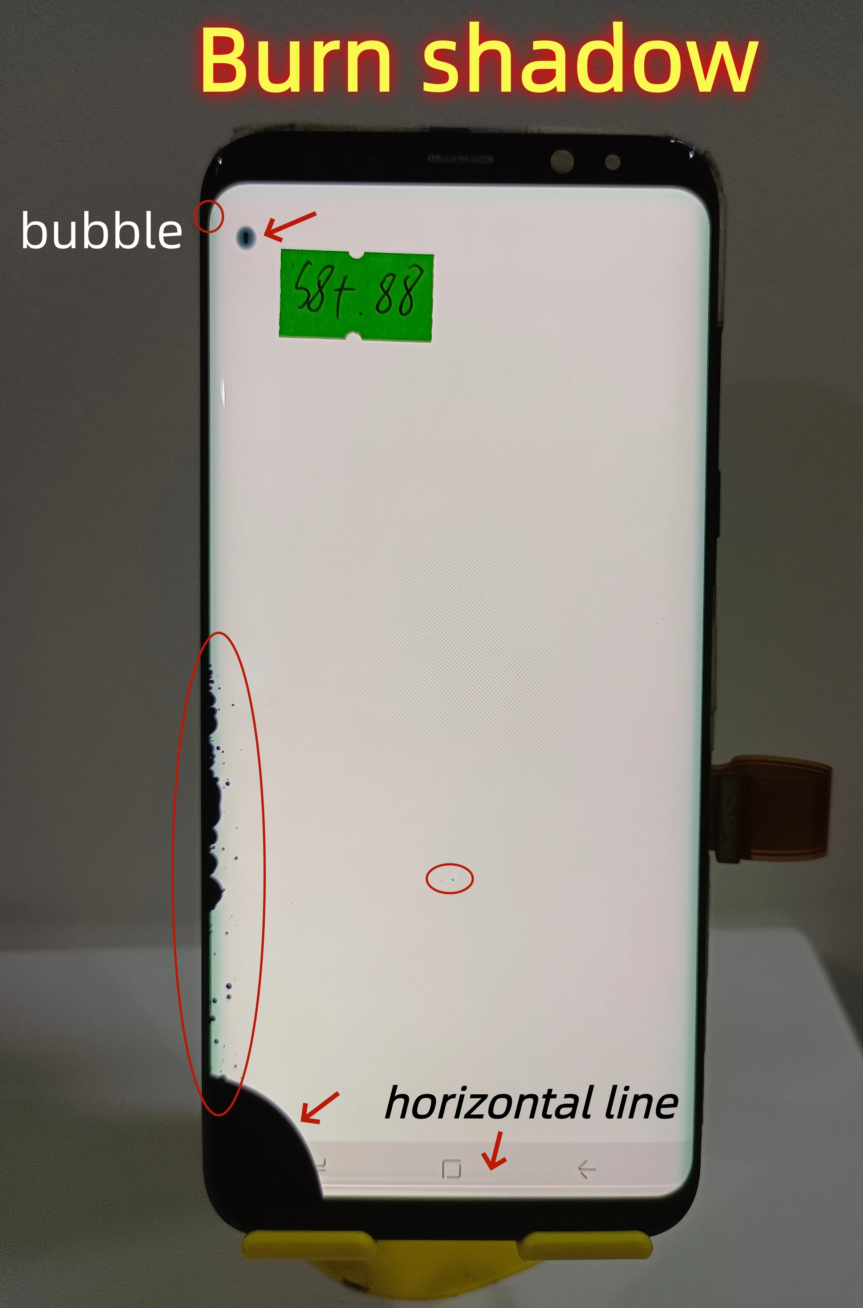 88 NO Frame