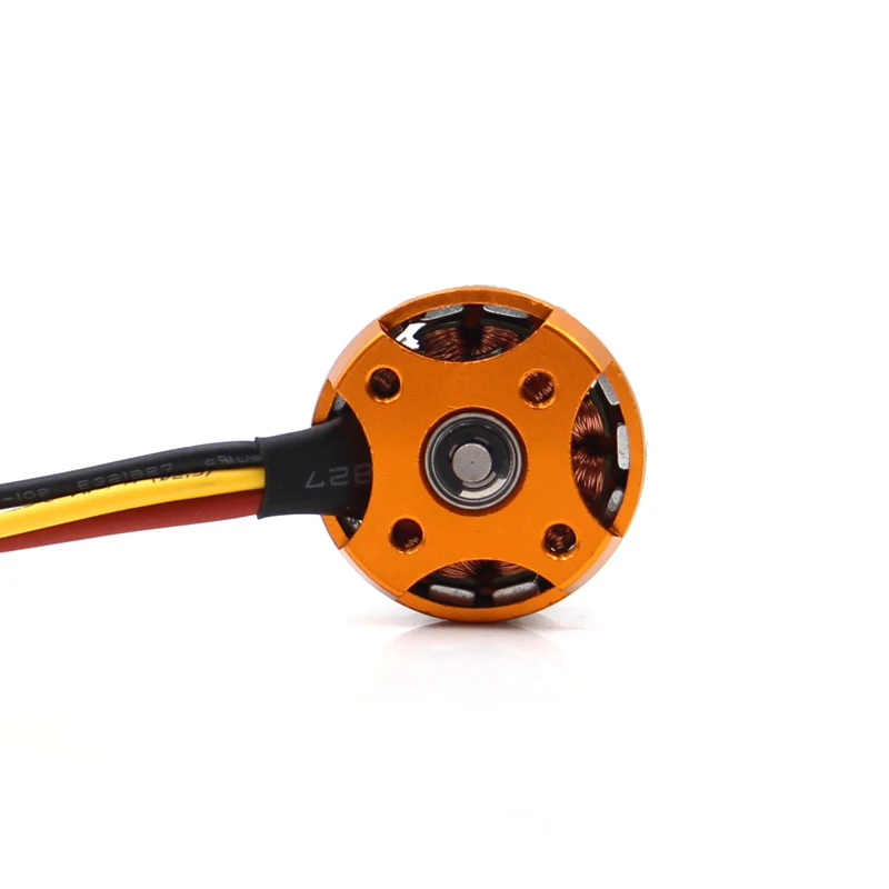 QWinOut A2208 1400KV Brushless Outrunner Motor For RC Airplanes & Multicopters