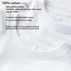 New trendy brand summer newspaper letter printing loose round neck versatile short-sleeved T-shirt for men and women 4