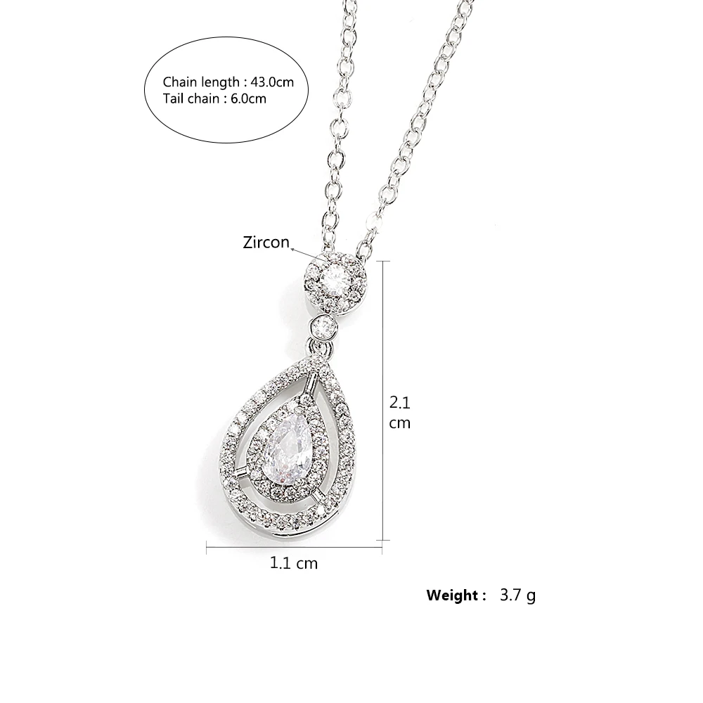 Necklace shipping