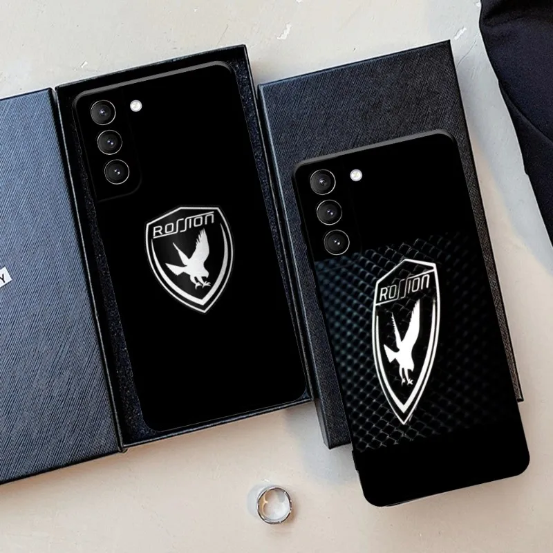 Custodia Per Telefono Rossion Supercar Per Samsung Galaxy S22 23 21 S20 Fe Ultra S10 S9 S8 Plus S10E Note 20Ultra 10Plus Cover
