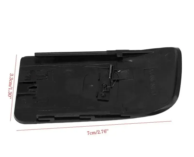 Yongnuo 플래시 스피드라이트용 배터리 구획 문짝 커버, YN500EX YN-500EX YN600EX-RT, YN685, YN660, 신제품