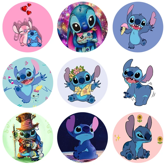 Support Manette & Portable Stitch - Disney - AmuKKoto