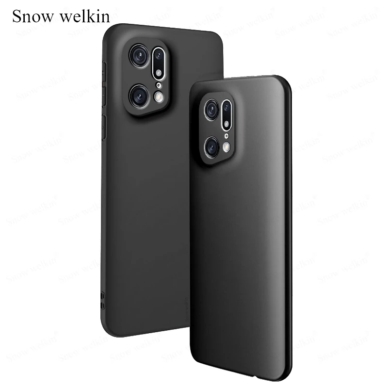 Premium TPU Soft Silicone Phone Case - Sleek Back Cover in Various Styles