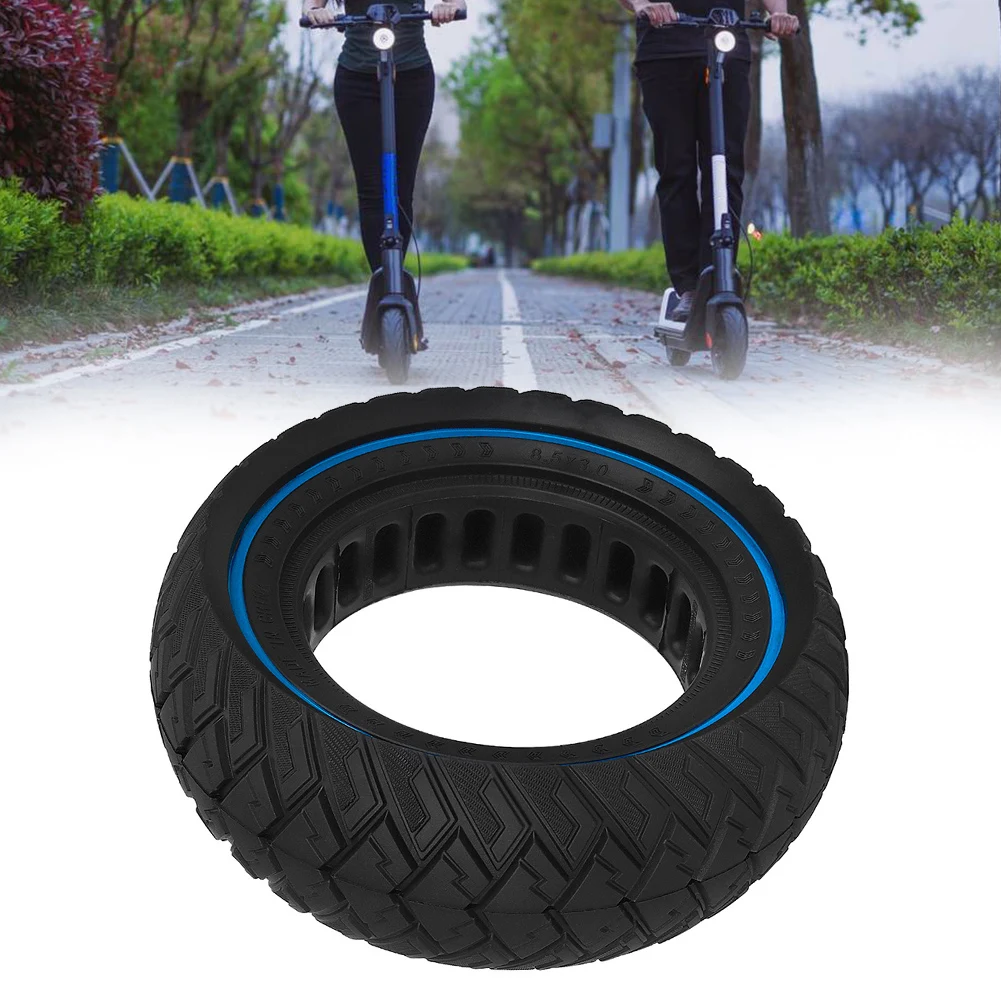 

8.5 Inch 8.5x3.0 Solid Tyre For Zero 8 9 For VSETT 8 9 Off-road Tires Replace Parts Electric Scooter Accessories