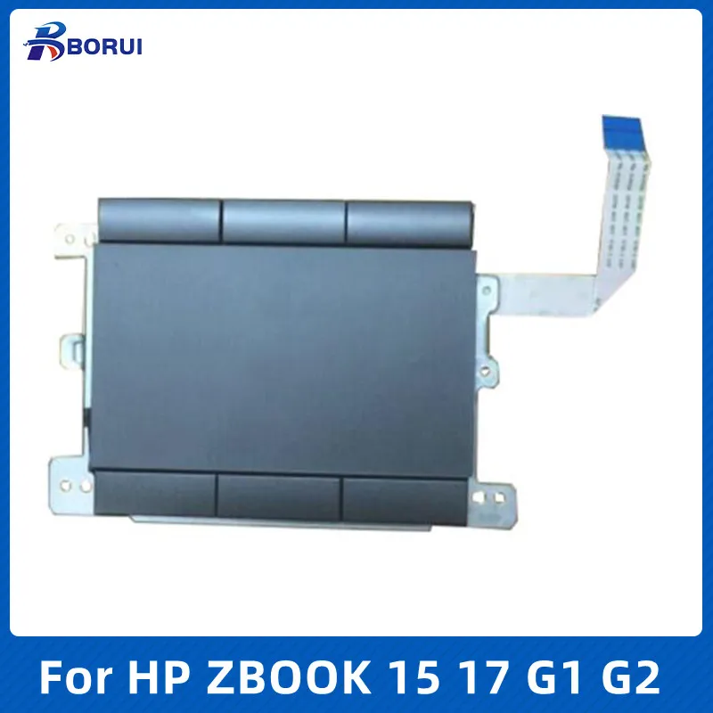Laptop Originale Touc Hp Ad Pulsante Mouse Sinistro Destro Cinghiale Per Hp Zbook 15 G1 G2 Zbook 17 G1 G2 Muslimb