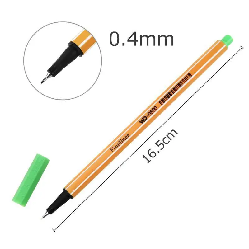 Stabilo Point 88 Fineliner 0.4mm 10 PCS Neon Colors For Writing Drawing  Sketching Art High Quality Office School Stationery - AliExpress