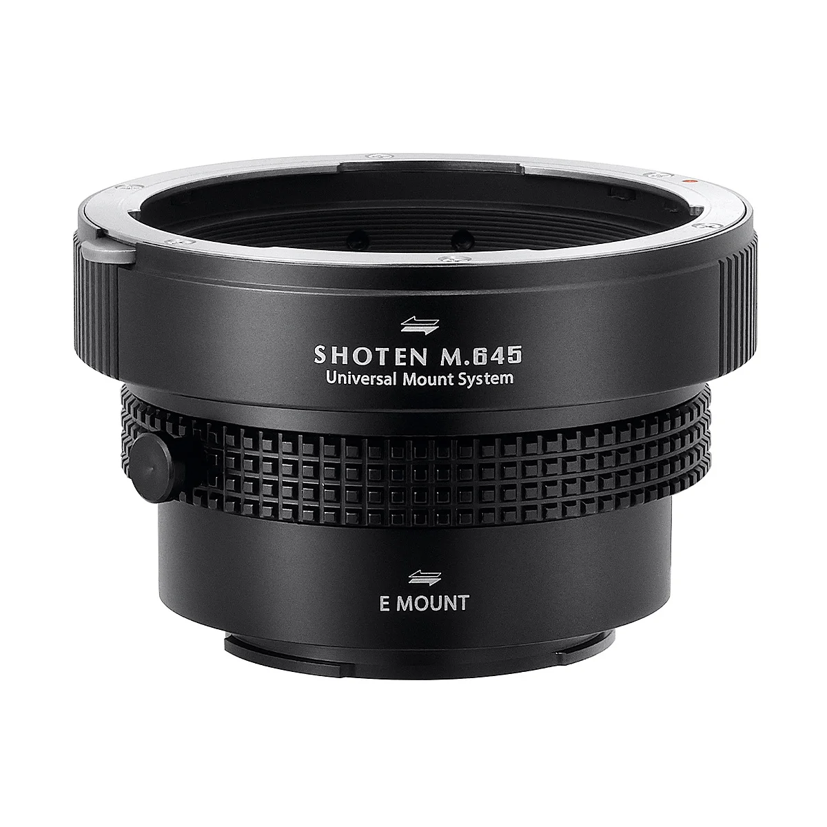 Shoten Ums Mamiya 645 M645 Obiettivo A Fuji Gfx 50R 100S Sony E Nikon Z Canon Rf Leica L