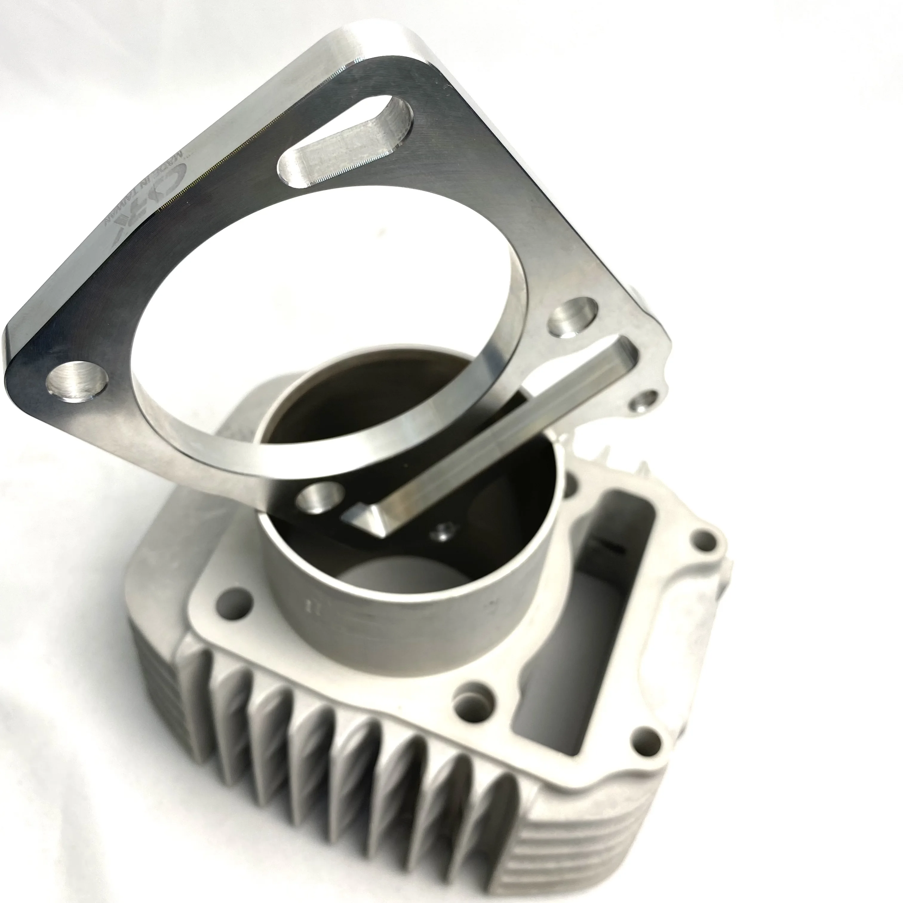 Best-selling high performance scooter racing MSX part ceramic cylinder iron gasket 66MM