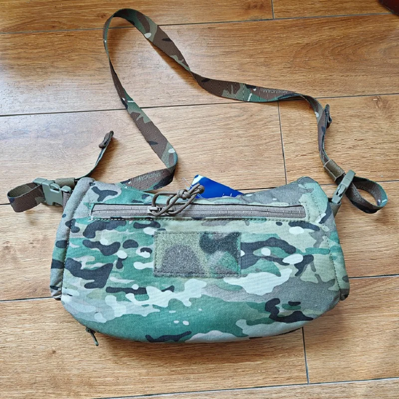 Tactical EI Style Quick Detachable Warm Handbag