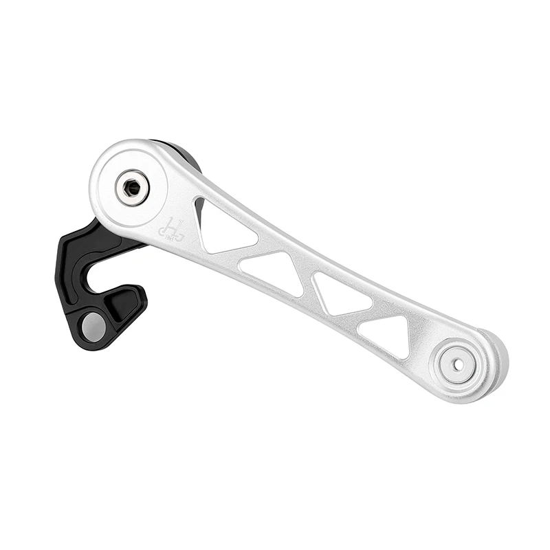 H&H テンショナー　ポリッシュ H＆H チェーンテンショナーVer.3入荷です。 : LORO CYCLEWORKS