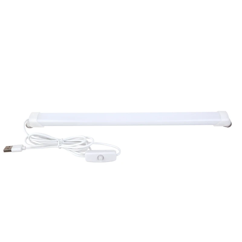 부엌용 조명 아래 LED 야간 조명 USB 야간 램프 캐비닛 옷장 램프