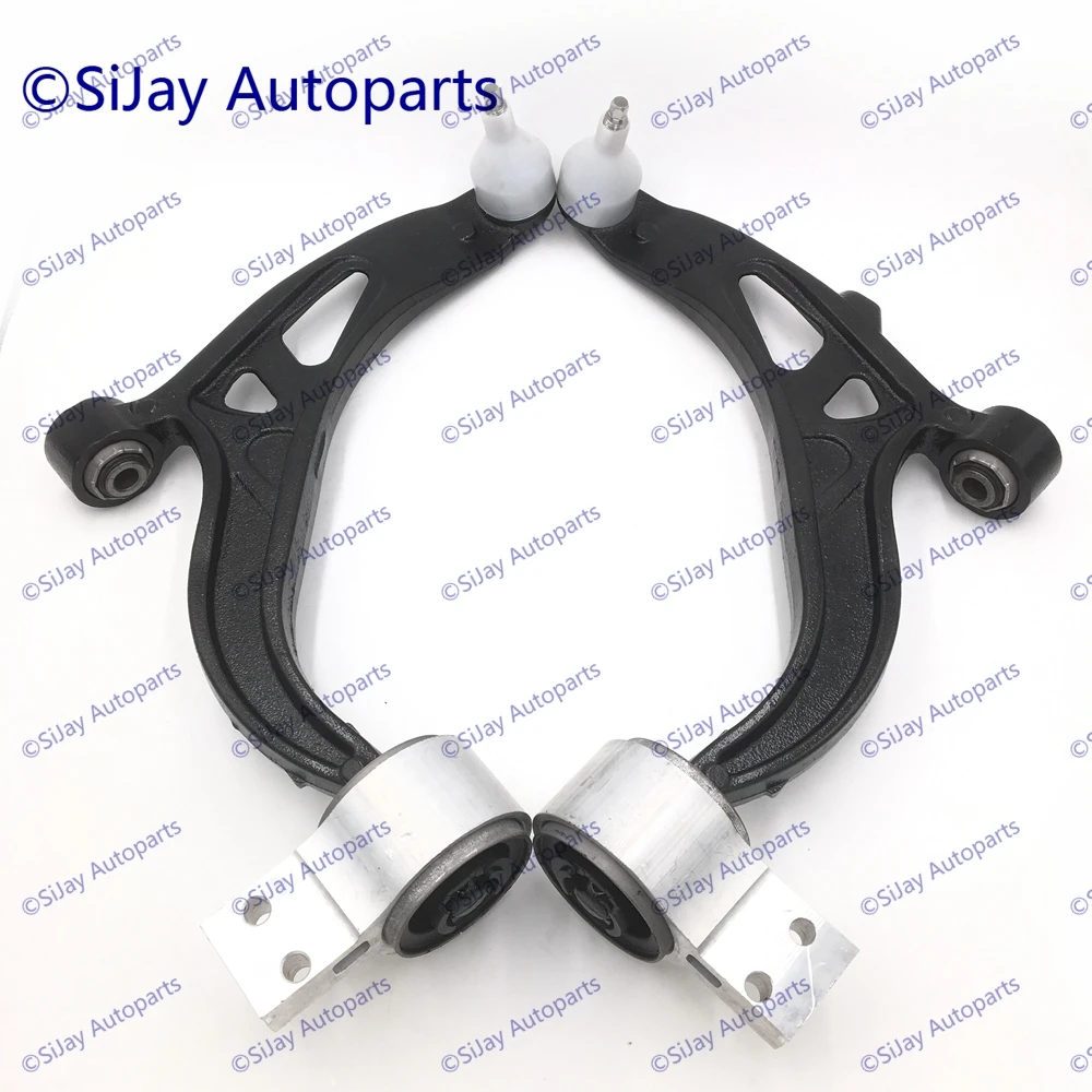 

SiJay Pair Front Lower Suspension Control Arm For FORD EXPLORER POLICE 2011 - 2018 K622215 K622216 522-759 522-760 BB5Z3078B