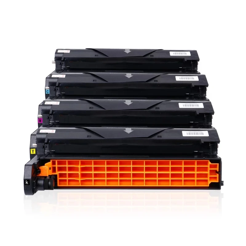 4 Pz C710 C711 C712 Unità Tamburo Immagine Compatibile Per Oki 710 711 712 C710Dn C711Dn C711Wt C712Dn C712N C712Mfp Cartuccia Tamburo