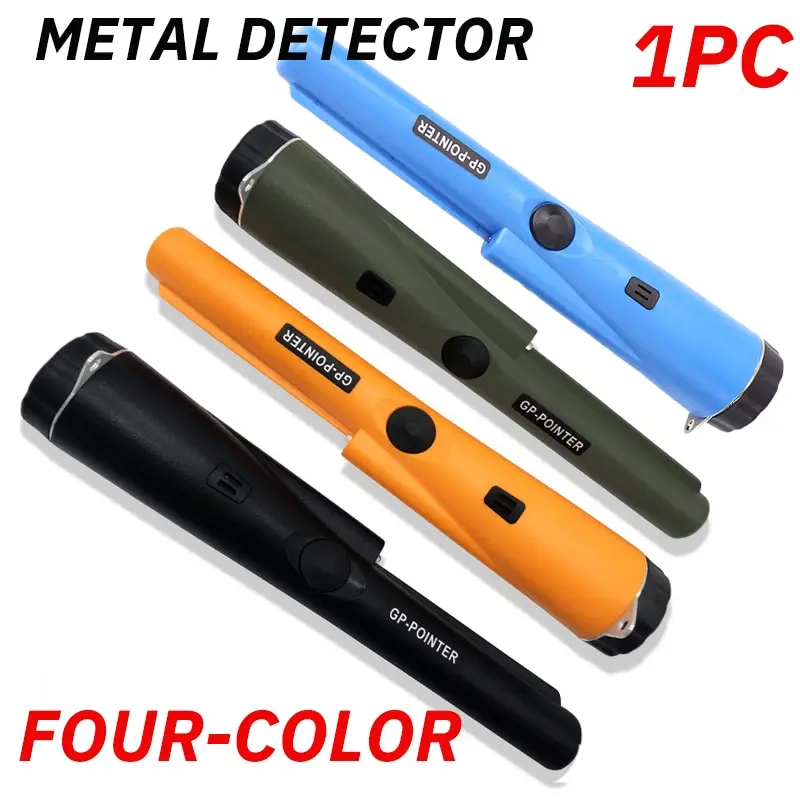 Metal Detector 1PC Positioning Rod Handheld Underground