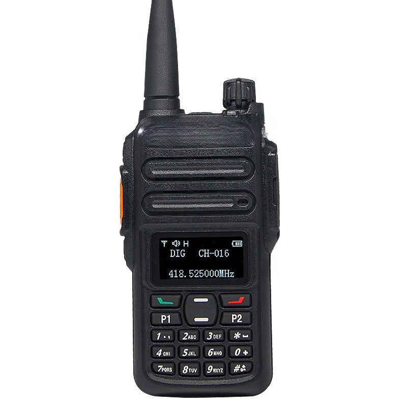 

Ecome digital 2 way radio professional sms dmr walkie talkie ET-D39