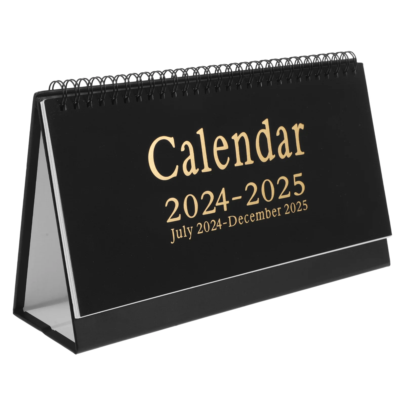 

Study Plan Calendar Desk Note Office 2024-2025 Vertical Paper Tabletop Desktop Calendars