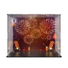 Acrylic Display Box for Lego 80113 Family Reunion Celebration Clear Display Case (Toy Bricks Set not Included） 6