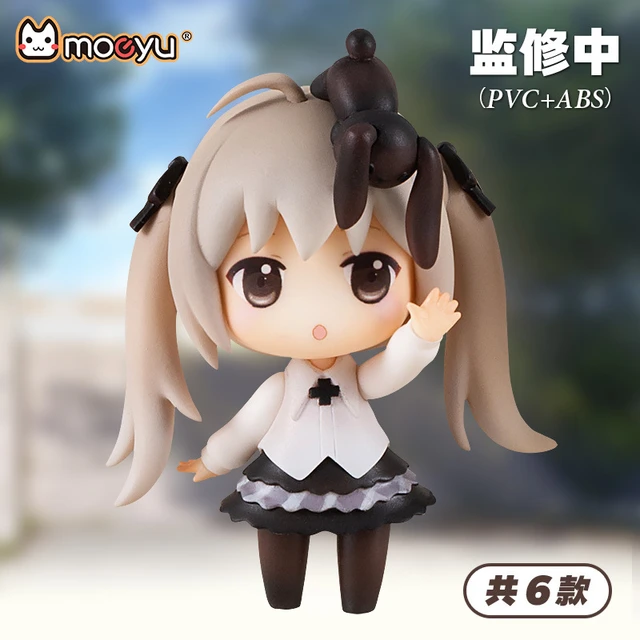 Sora Kasugano from Yosuga no Sora arrives with an adorable nendoroid figure